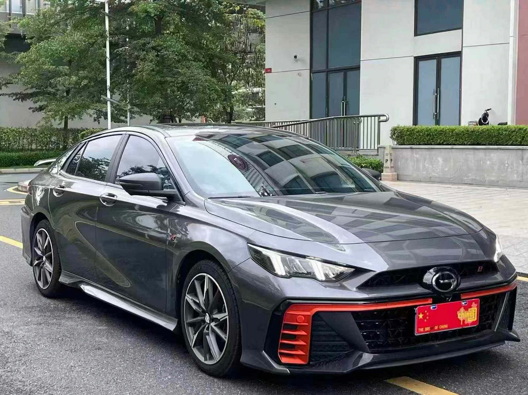 2025款传祺影豹1.5T自动