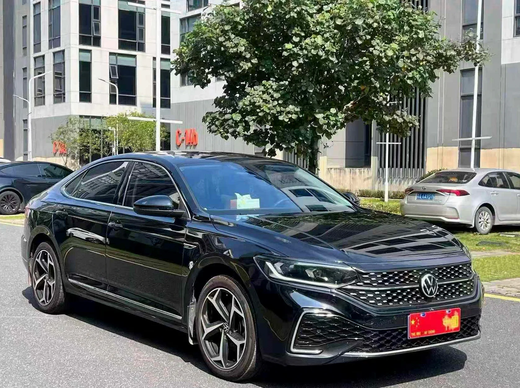 25年大众帕萨特2.0T
