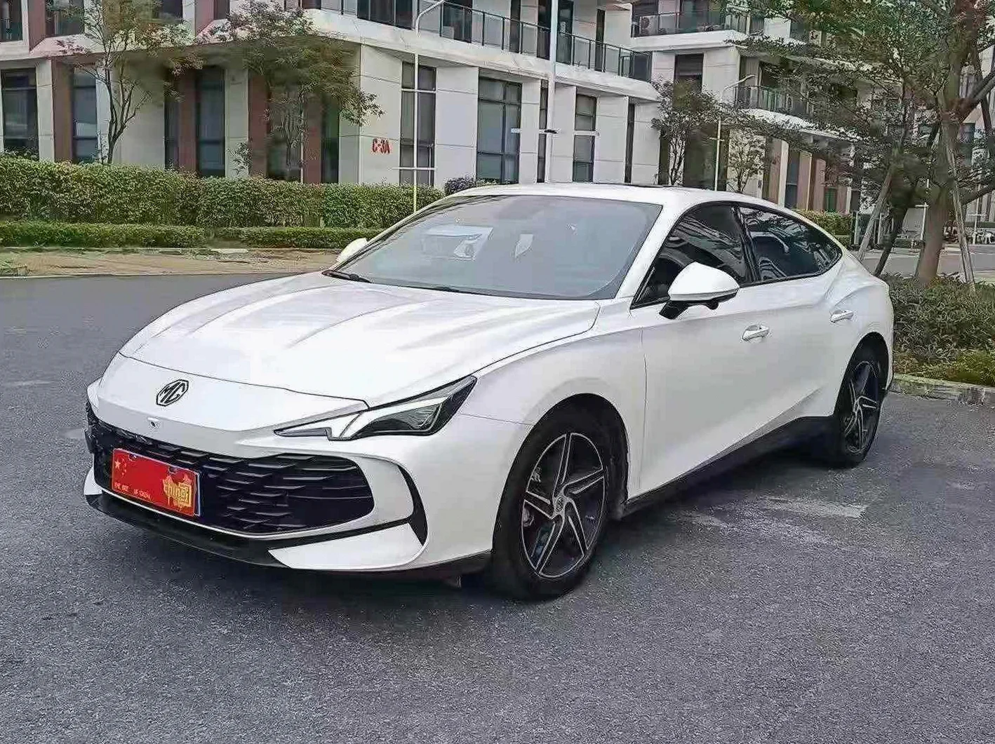 23年名爵MG7 1.5T