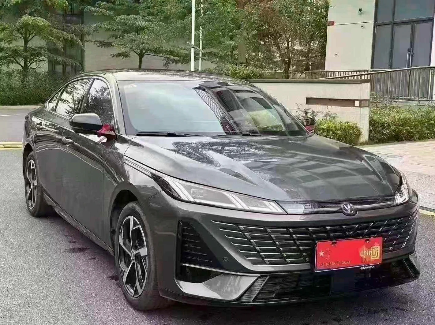 2026款长安逸动 第四代500Bar劲享版
