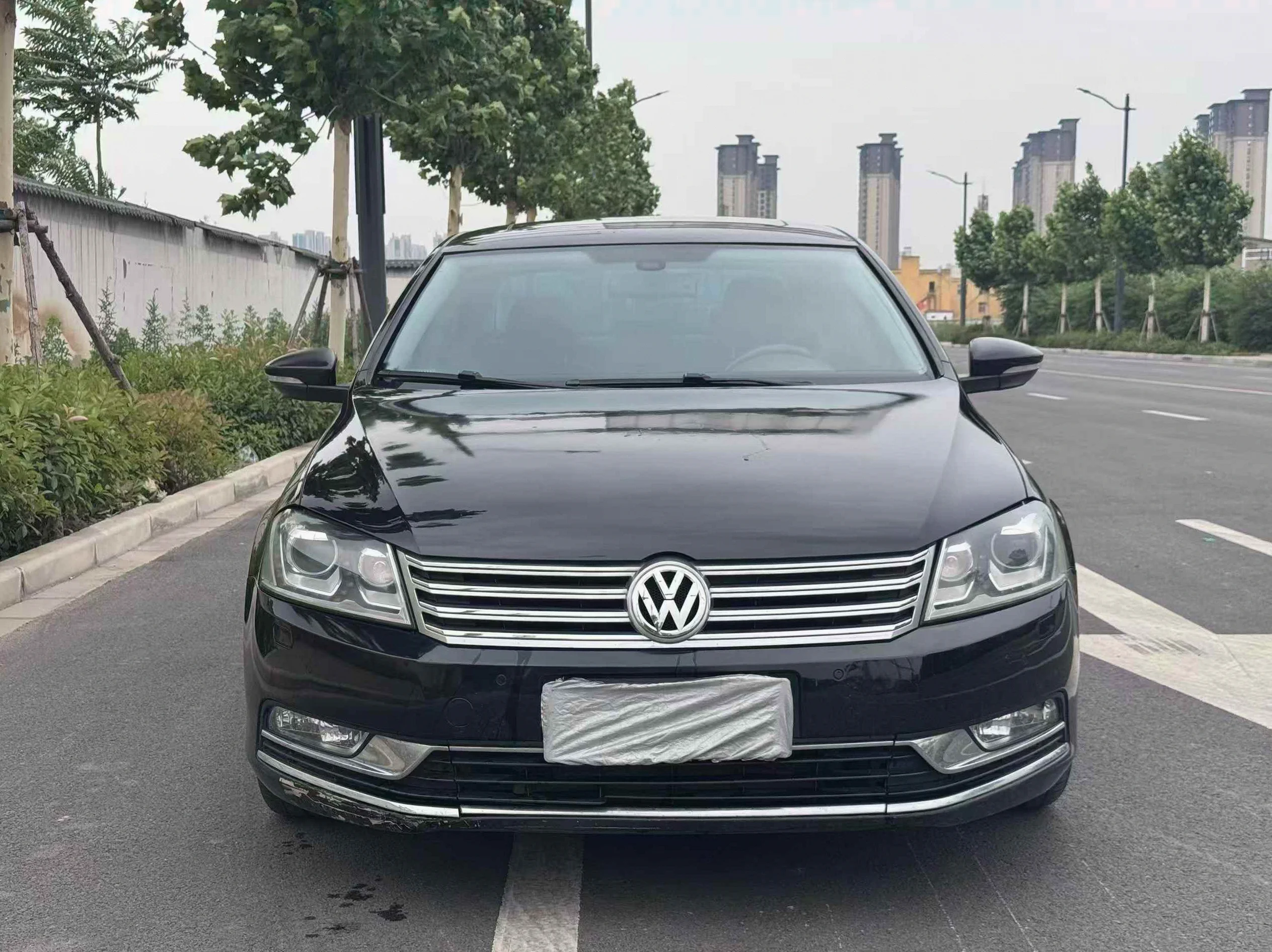 16年大众迈腾2.0T豪华