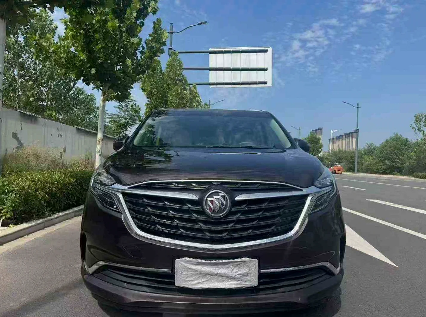 21年别克GL8 ES 653T 尊享版