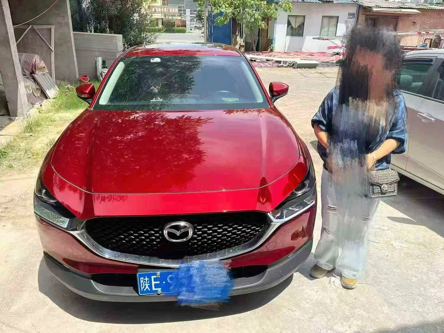 21年马自达CX30 2.0L高配