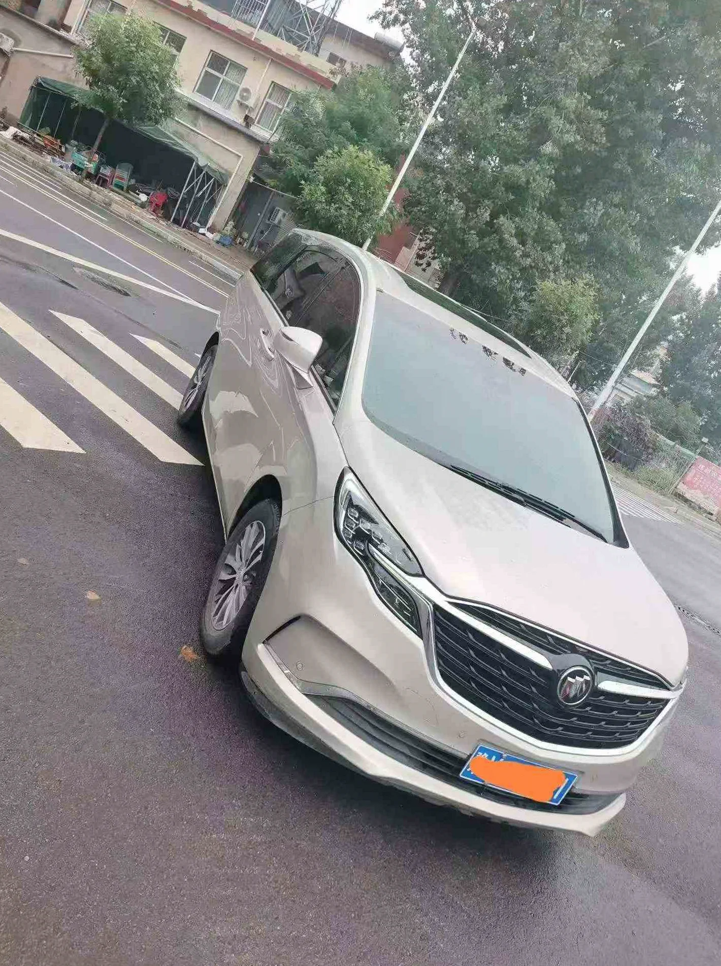 2022款 别克 GL8 ES陆尊 653T 尊享型