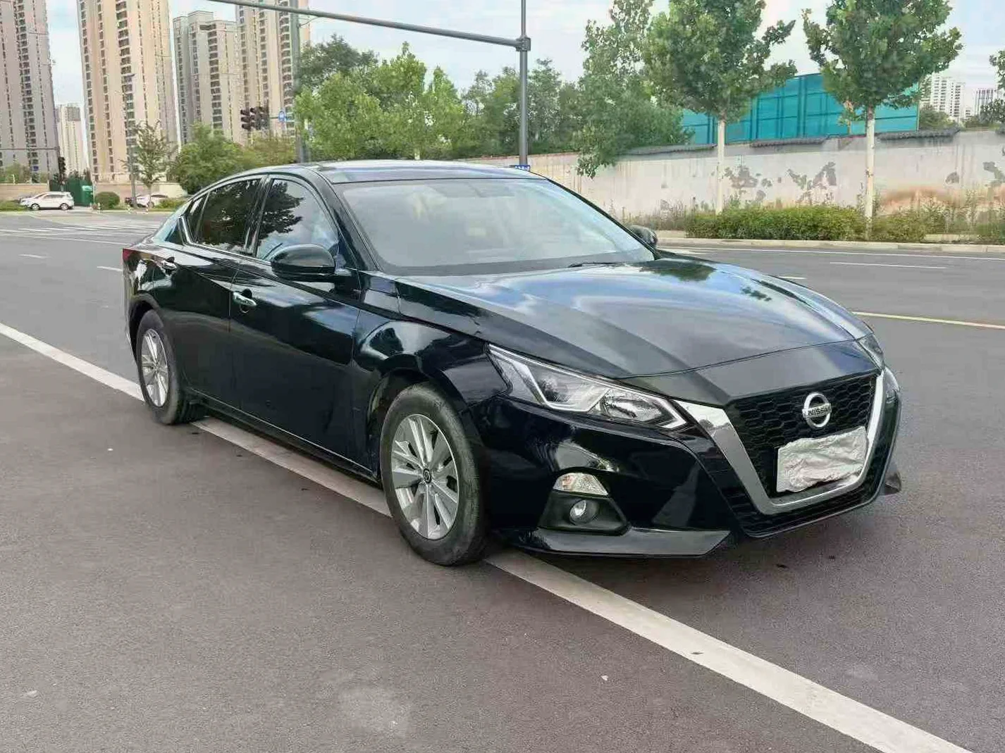 2022款日产天籁2.0L自动