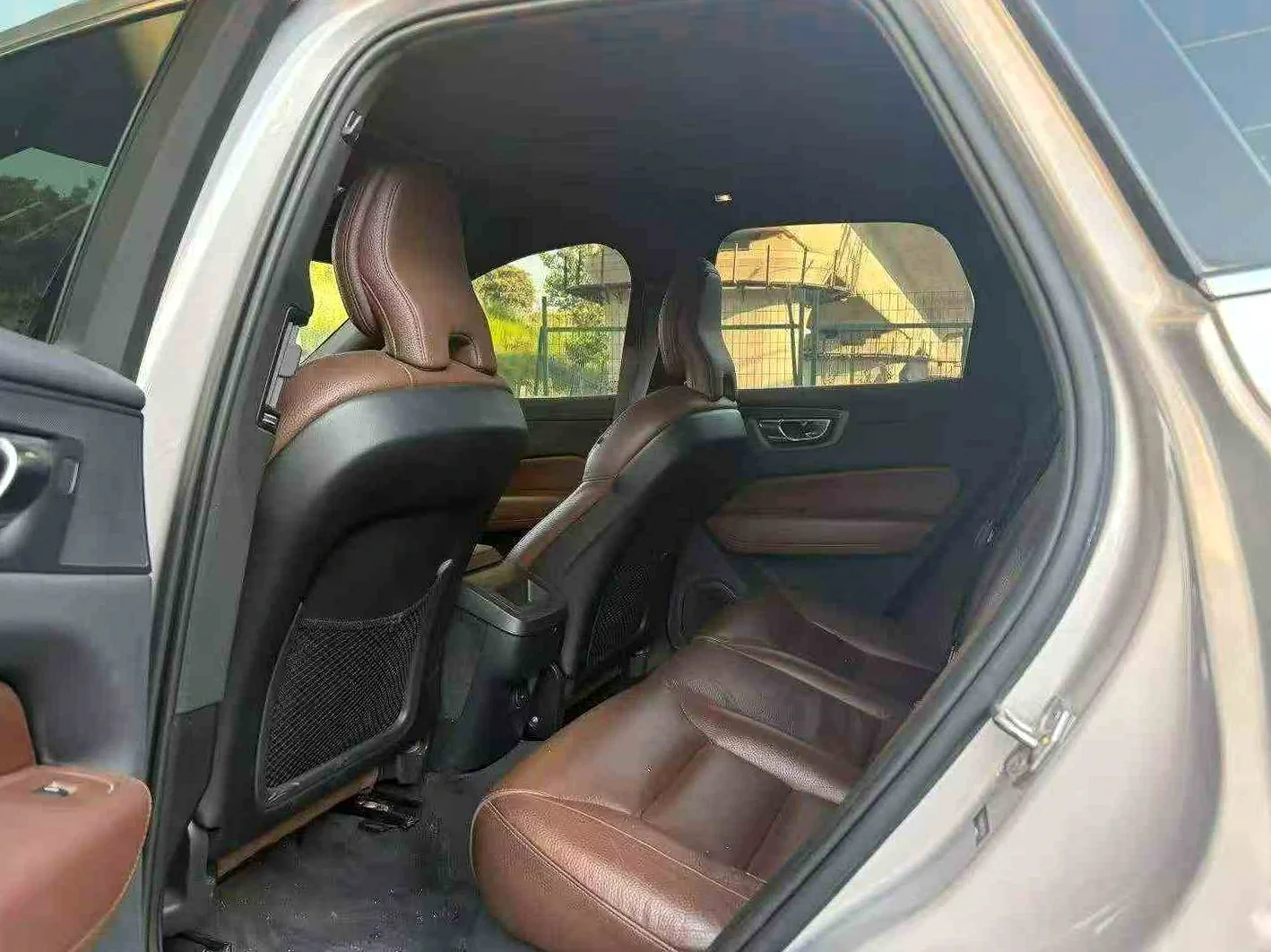 沃尔沃XC60 后面外观二