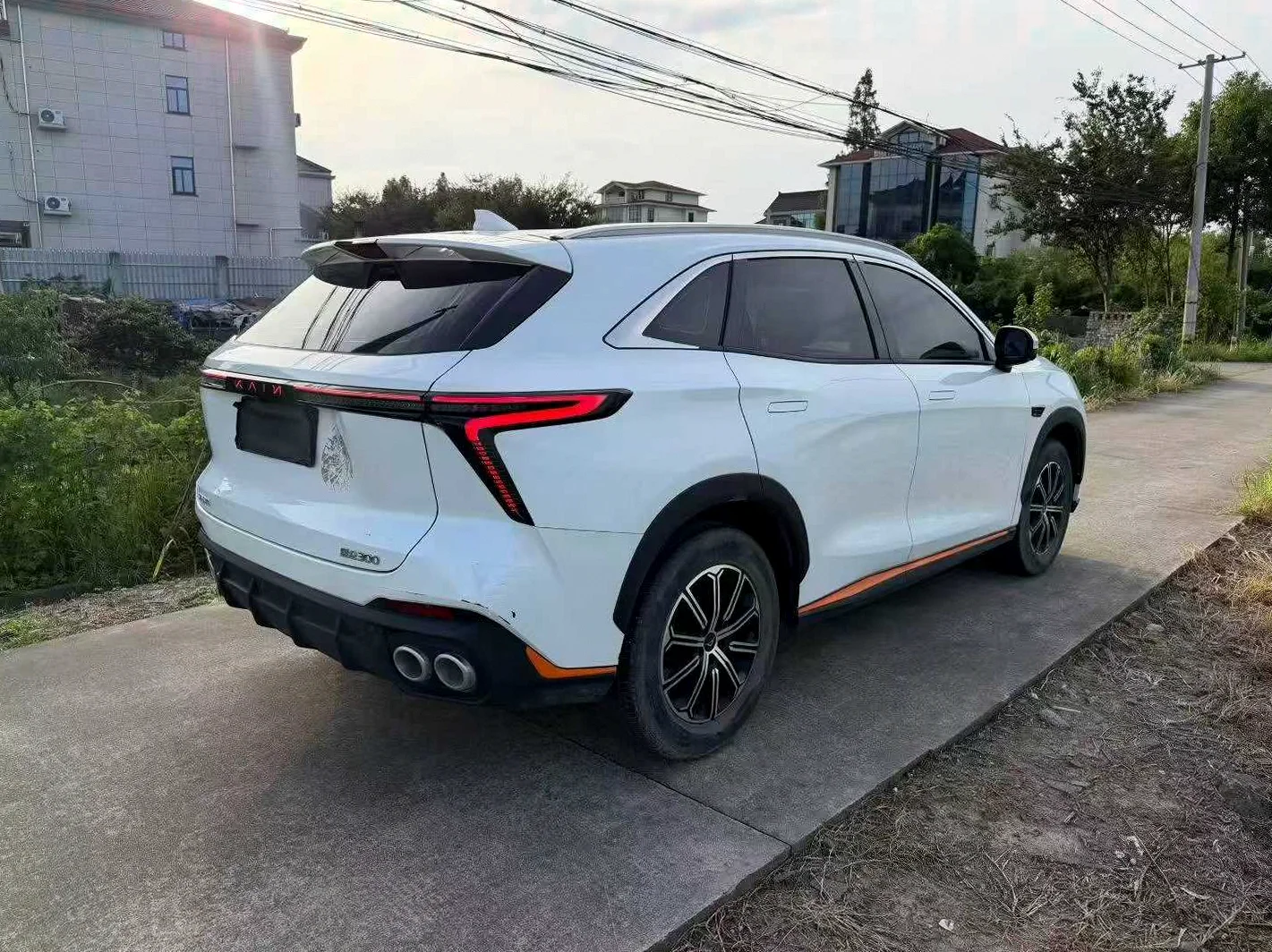 凯翼昆仑 驾驶室