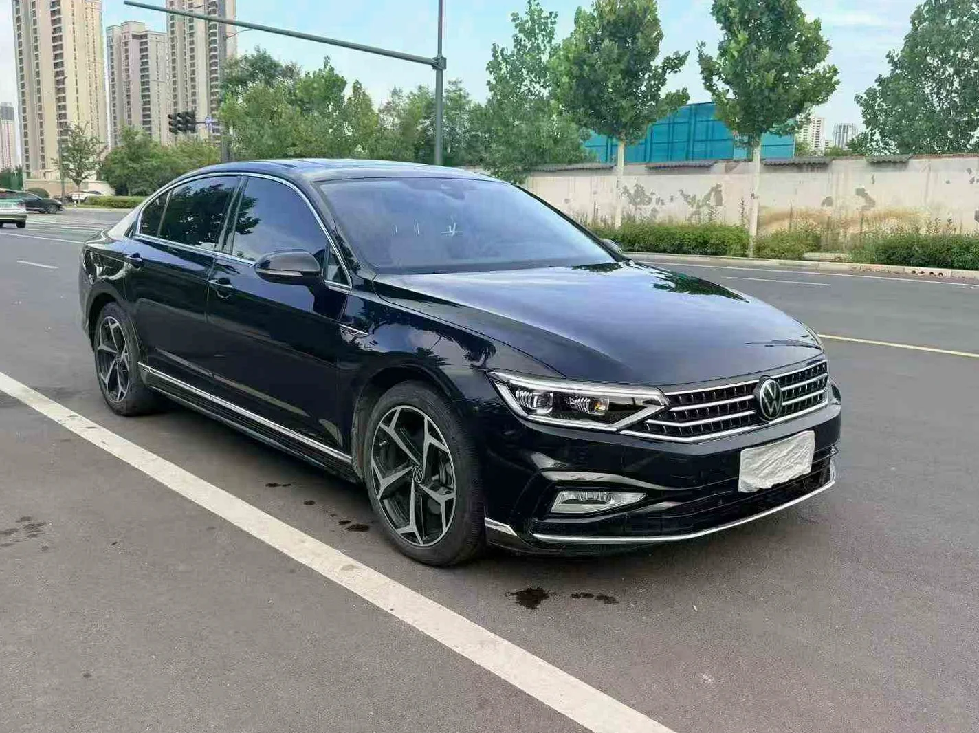 24年大众迈腾330TSI豪华型