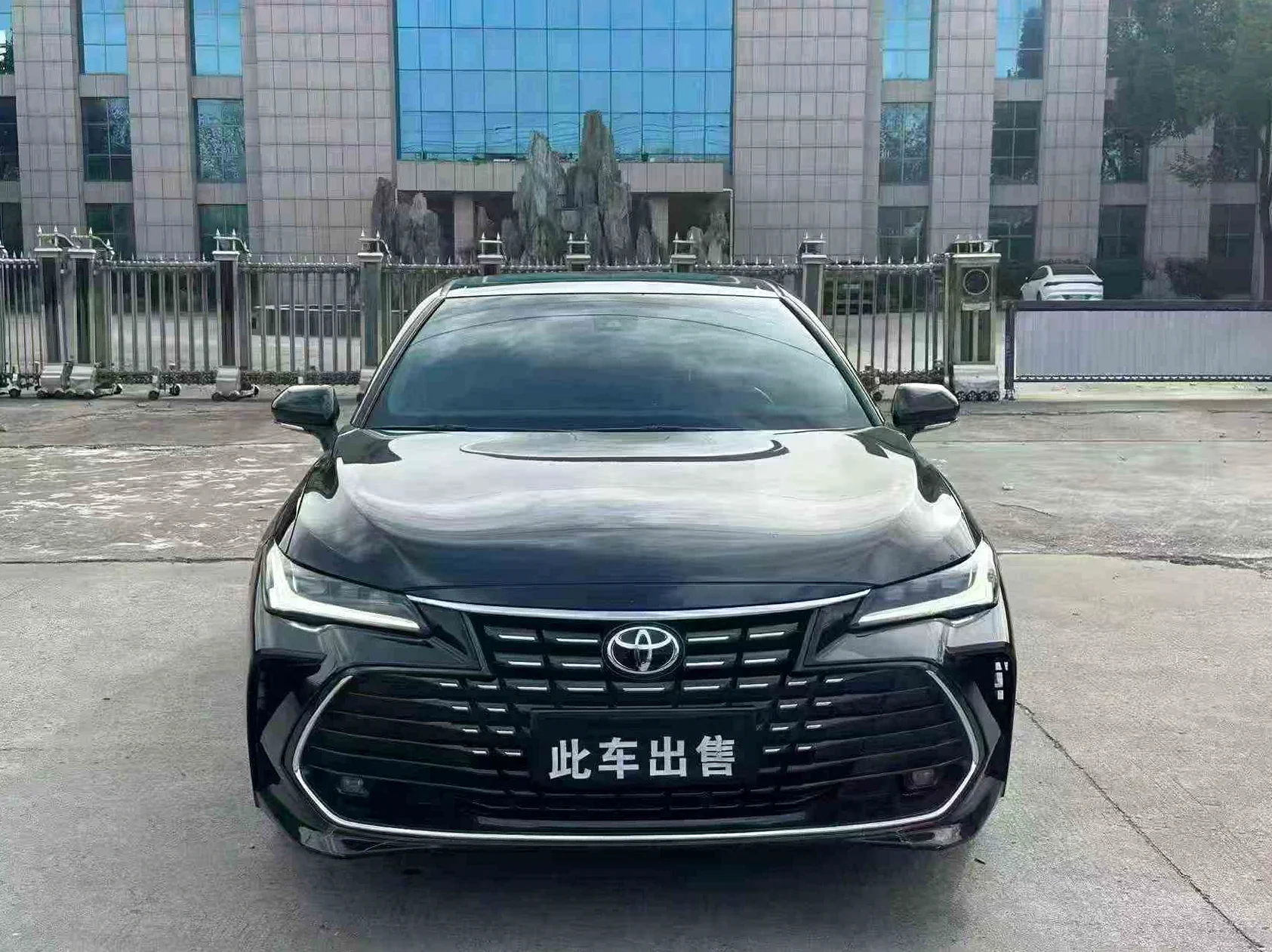 24年丰田亚洲龙2.0L
