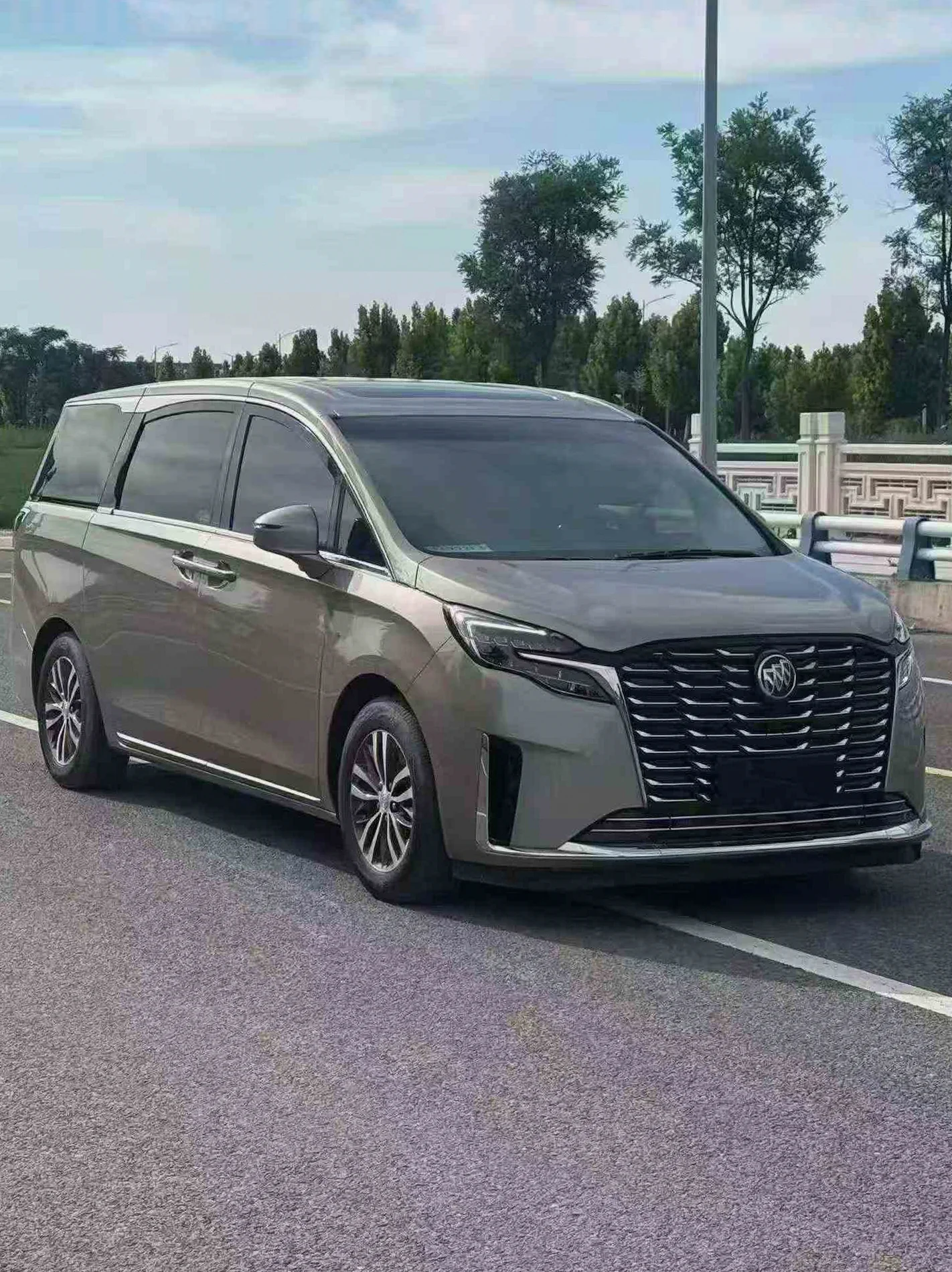 24款别克GL8 ES 653T尊享和悦版