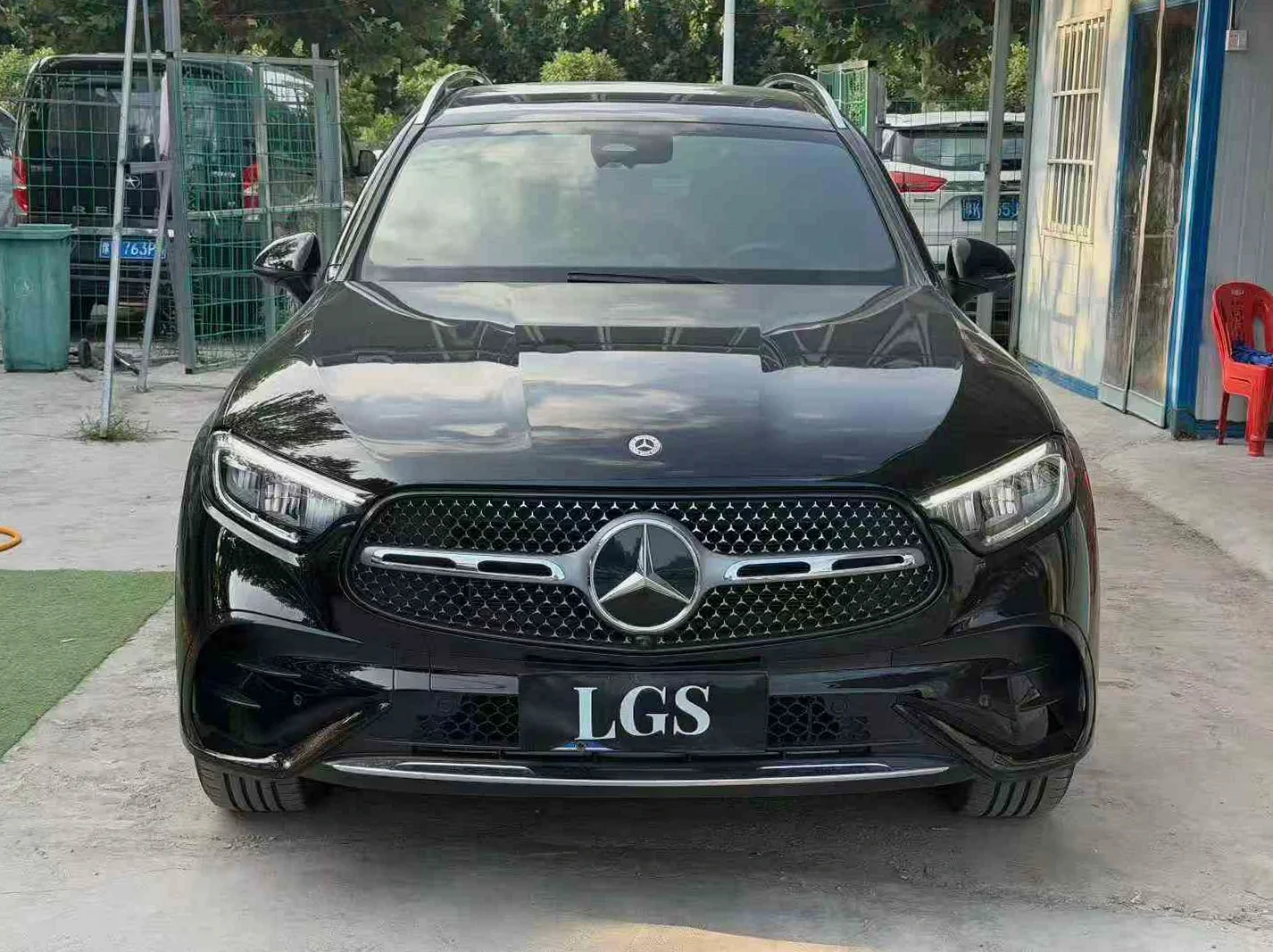 24年奔驰GLC300L