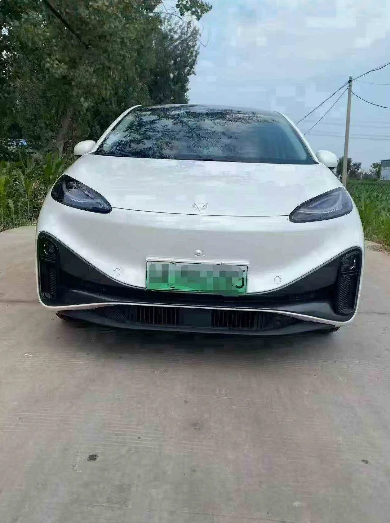 25年极狐考拉S准新车