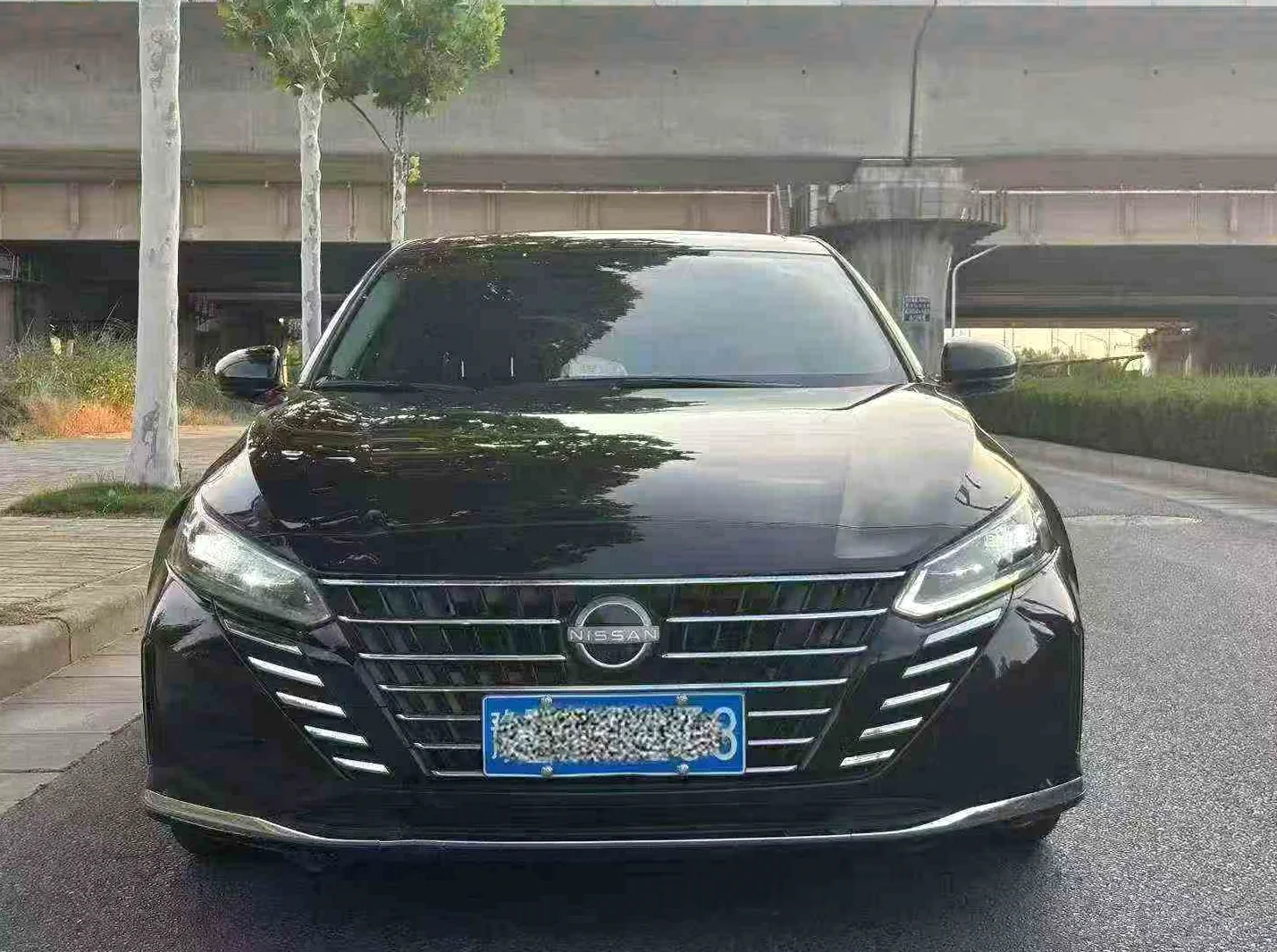 25年日产天籁2.0L高配
