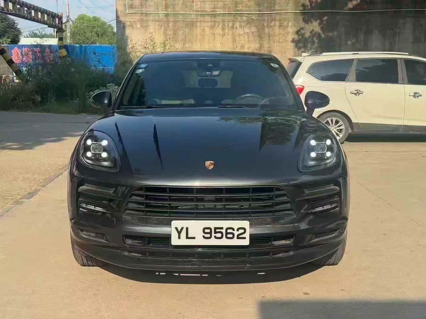 19年保时捷Macan 2.0T四驱高配