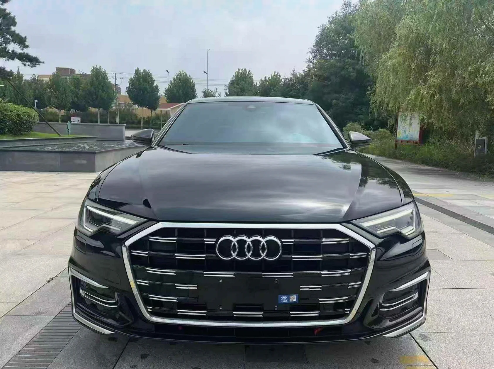 23年奥迪A6L 40TFSI豪华动感型