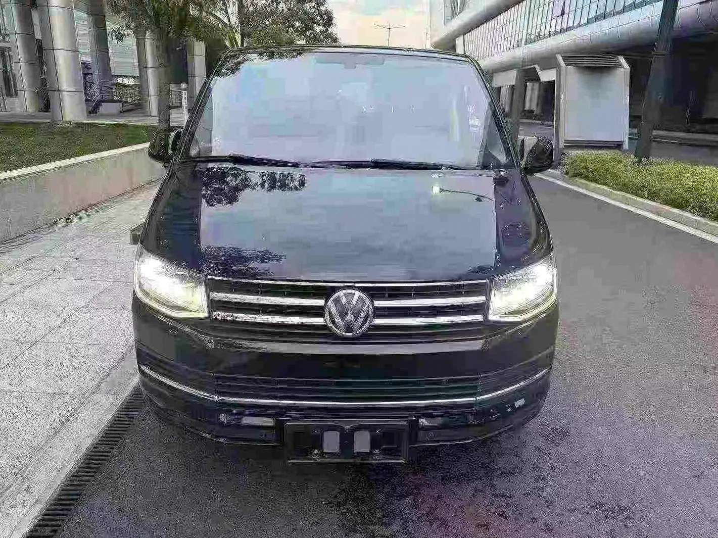 19年大众迈特威 豪华7座