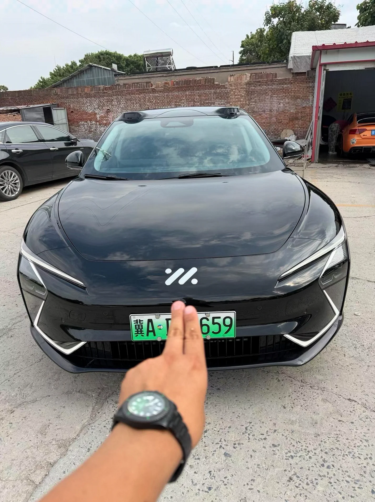 26年智己L7超长续航版MAX