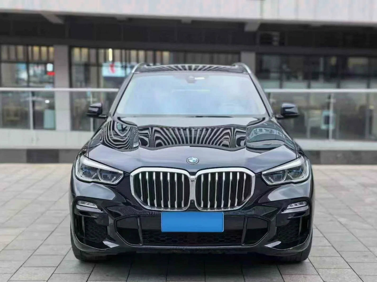 宝马X5 动感套装