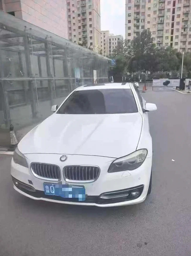 11年宝马523 2.5黄金排量