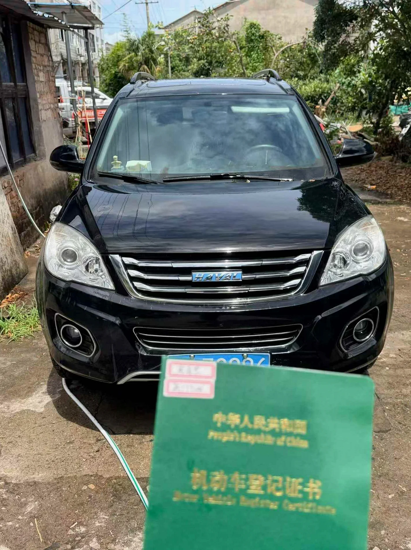 17年哈弗H6 1.5T