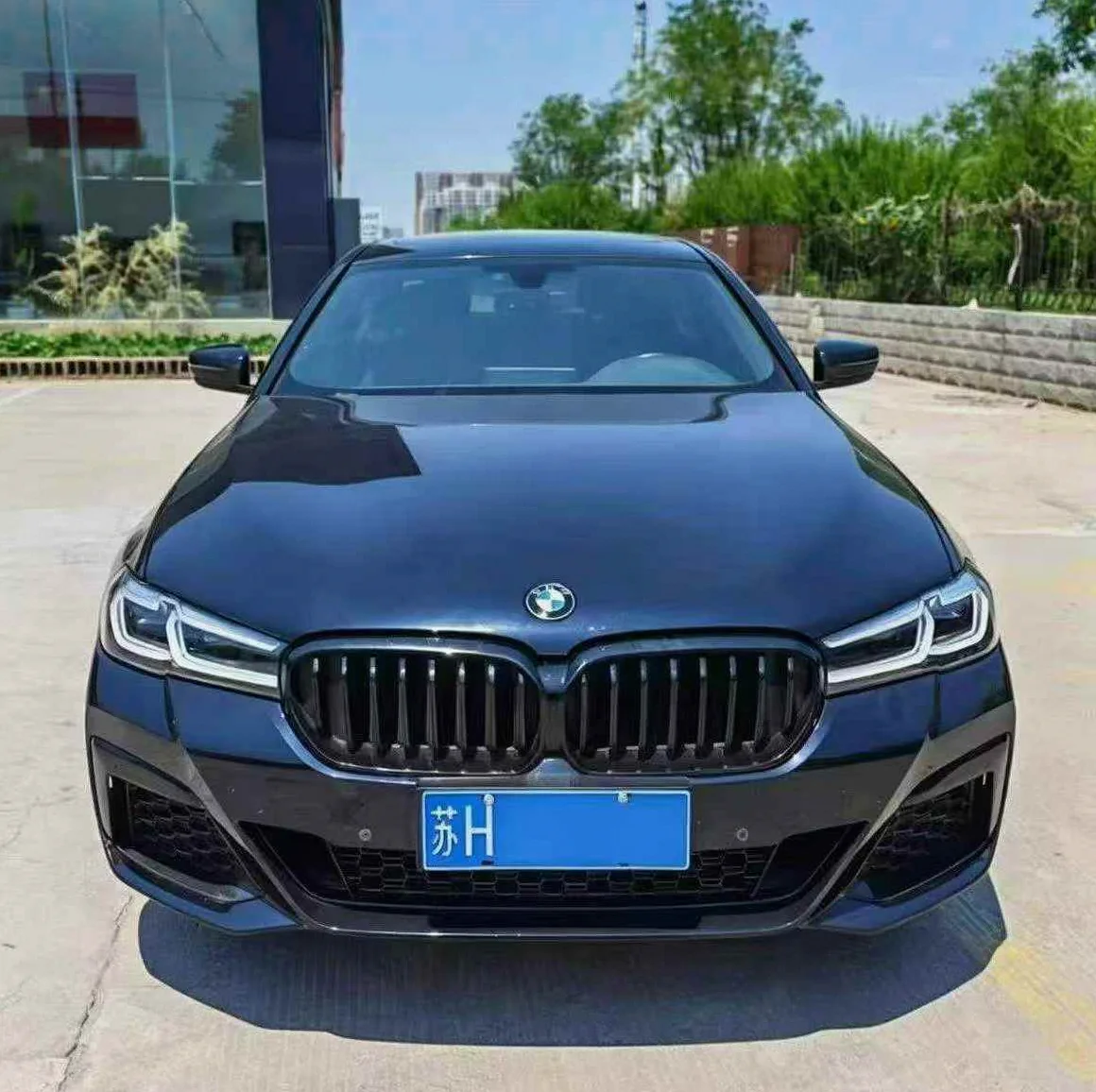 19年宝马525Li M运动套装