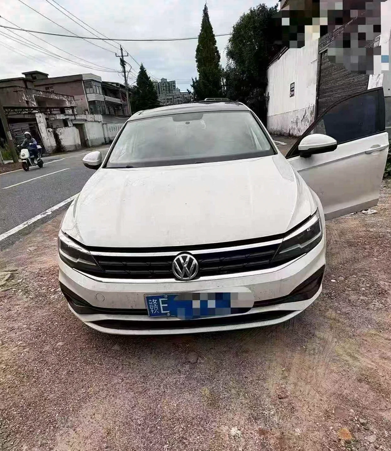 19年大众凌渡1.4T