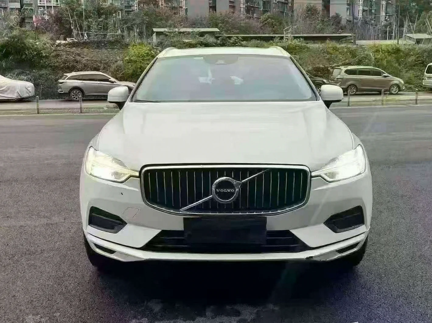准2019年沃尔沃XC60 T5四驱智逸版