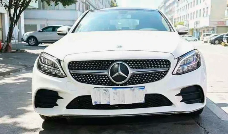 20年奔驰C260L