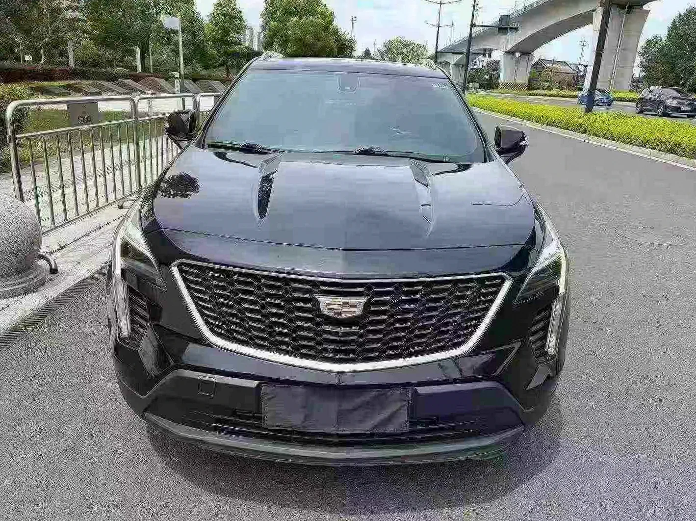 21年凯迪拉克XT4 2.0T豪华版