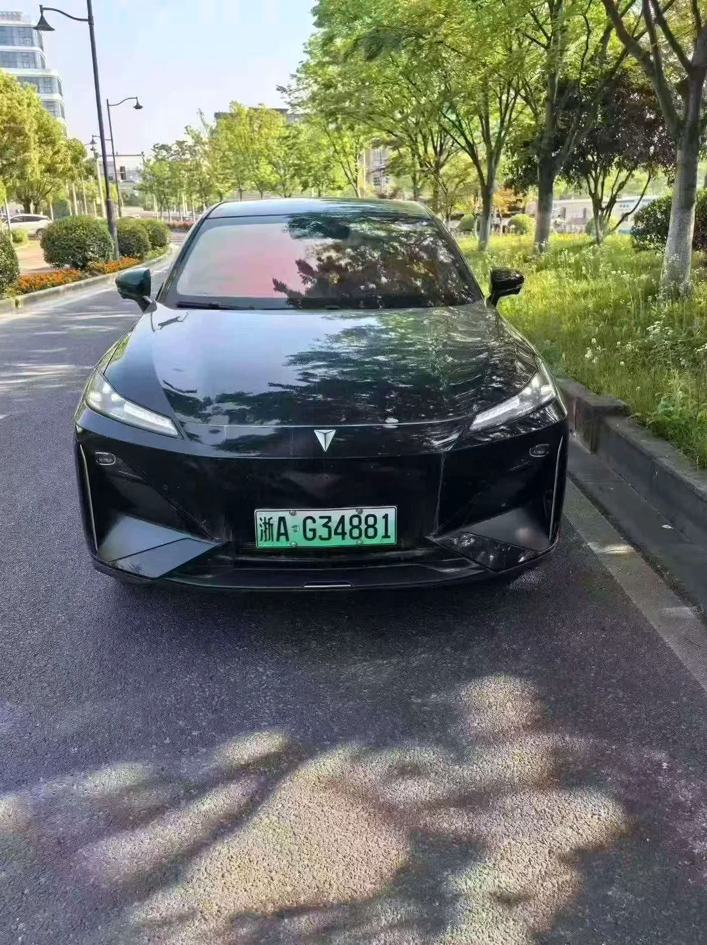 2025款长安深蓝S07