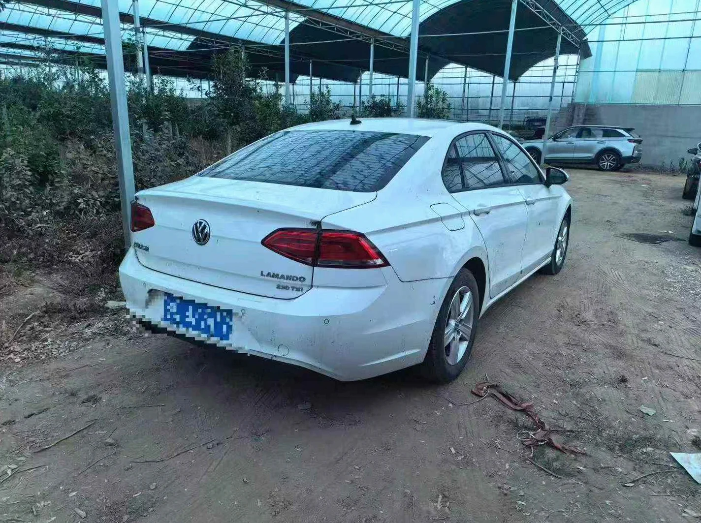 大众凌渡 驾驶室