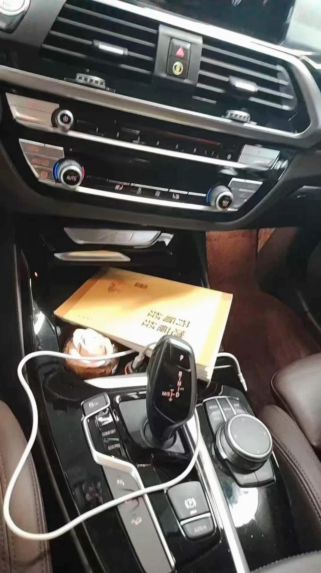 宝马X3 后面外观二