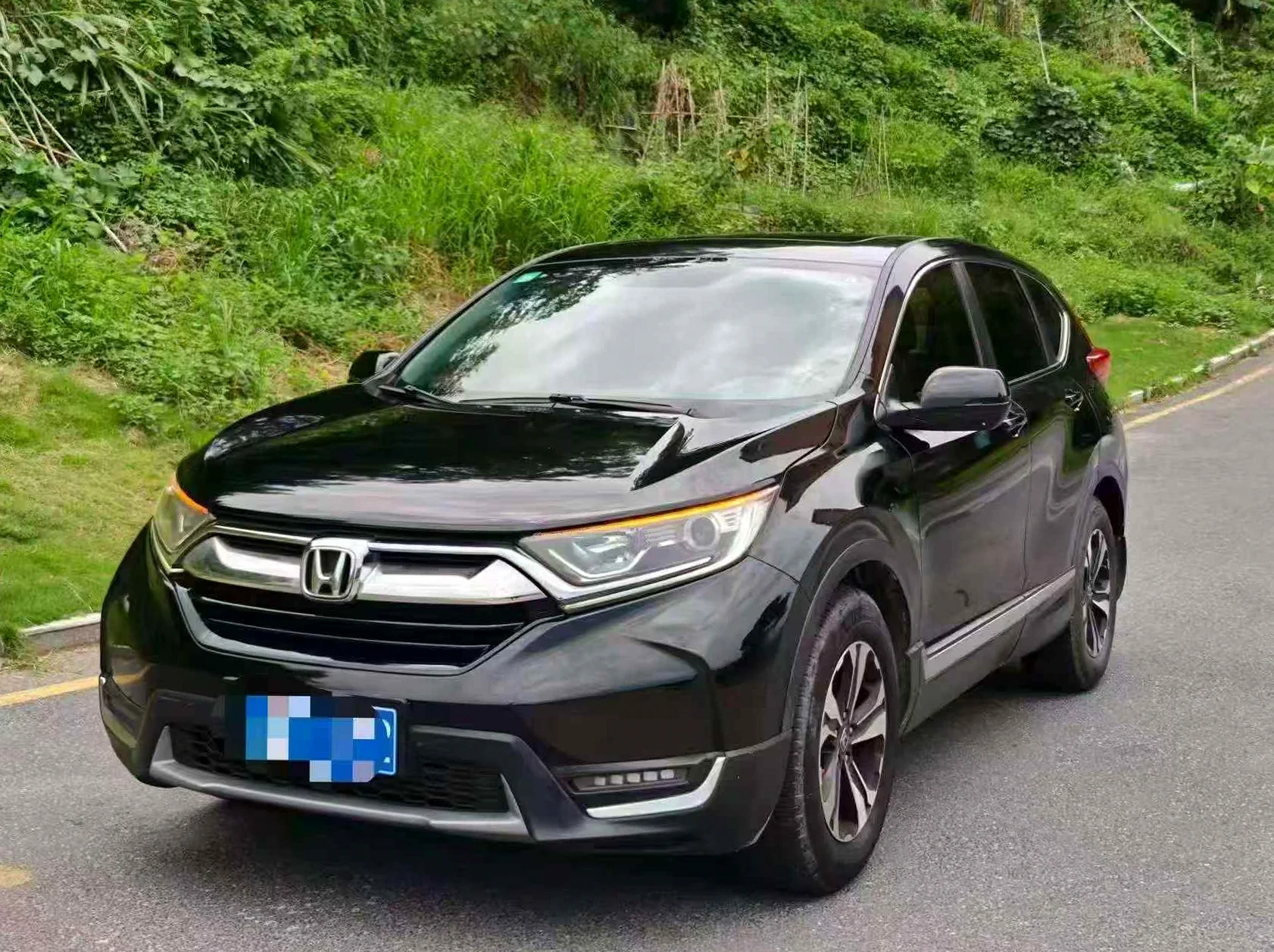 19年本田CRV 1.5T高配
