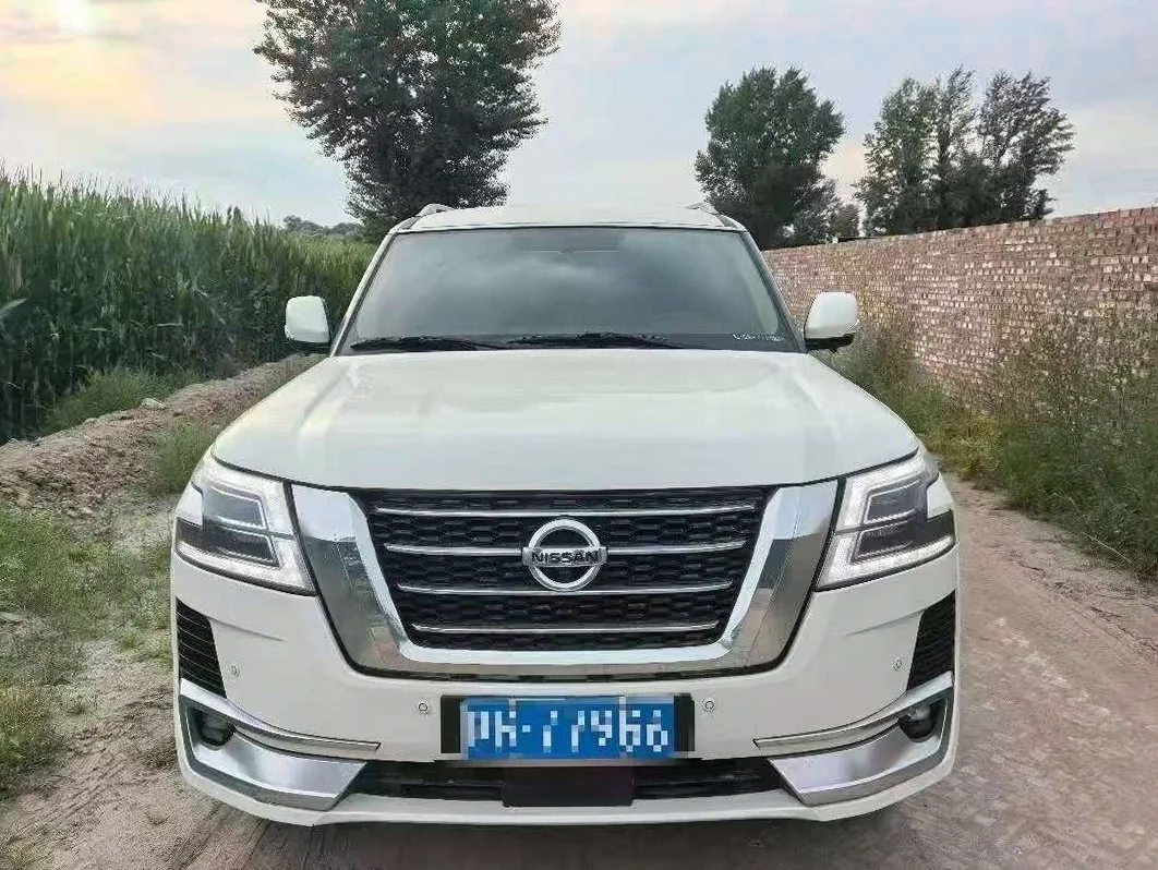 19年日产途乐4.0V6七座