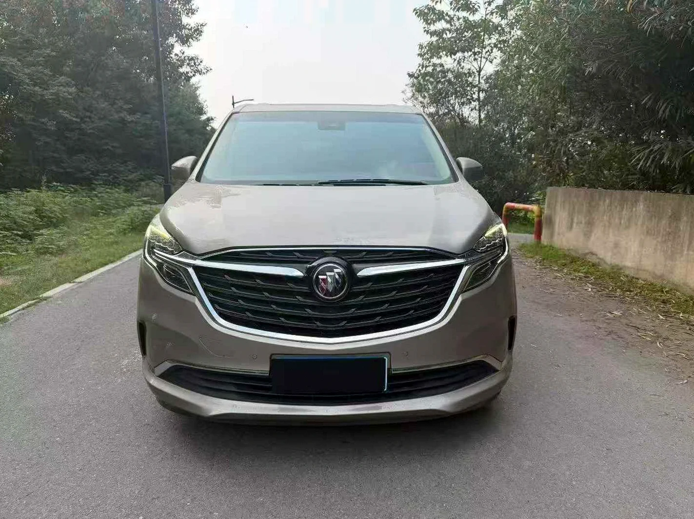22年别克GL8 ES陆尊653T尊享型