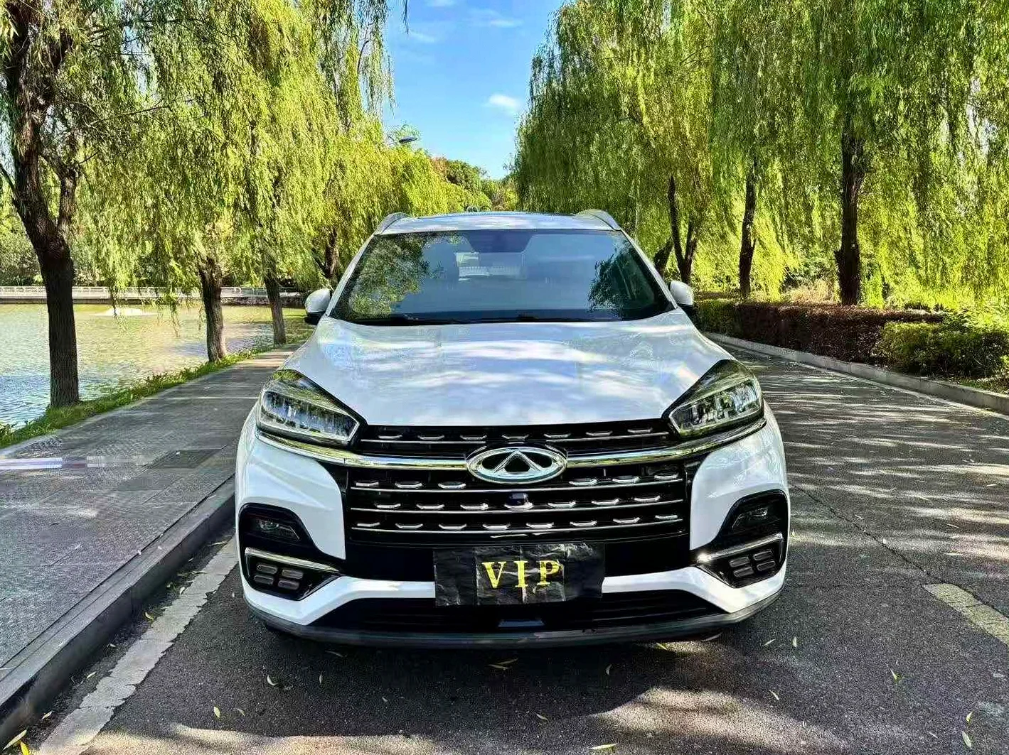 2022款奇瑞瑞虎8 2.0T自动豪华