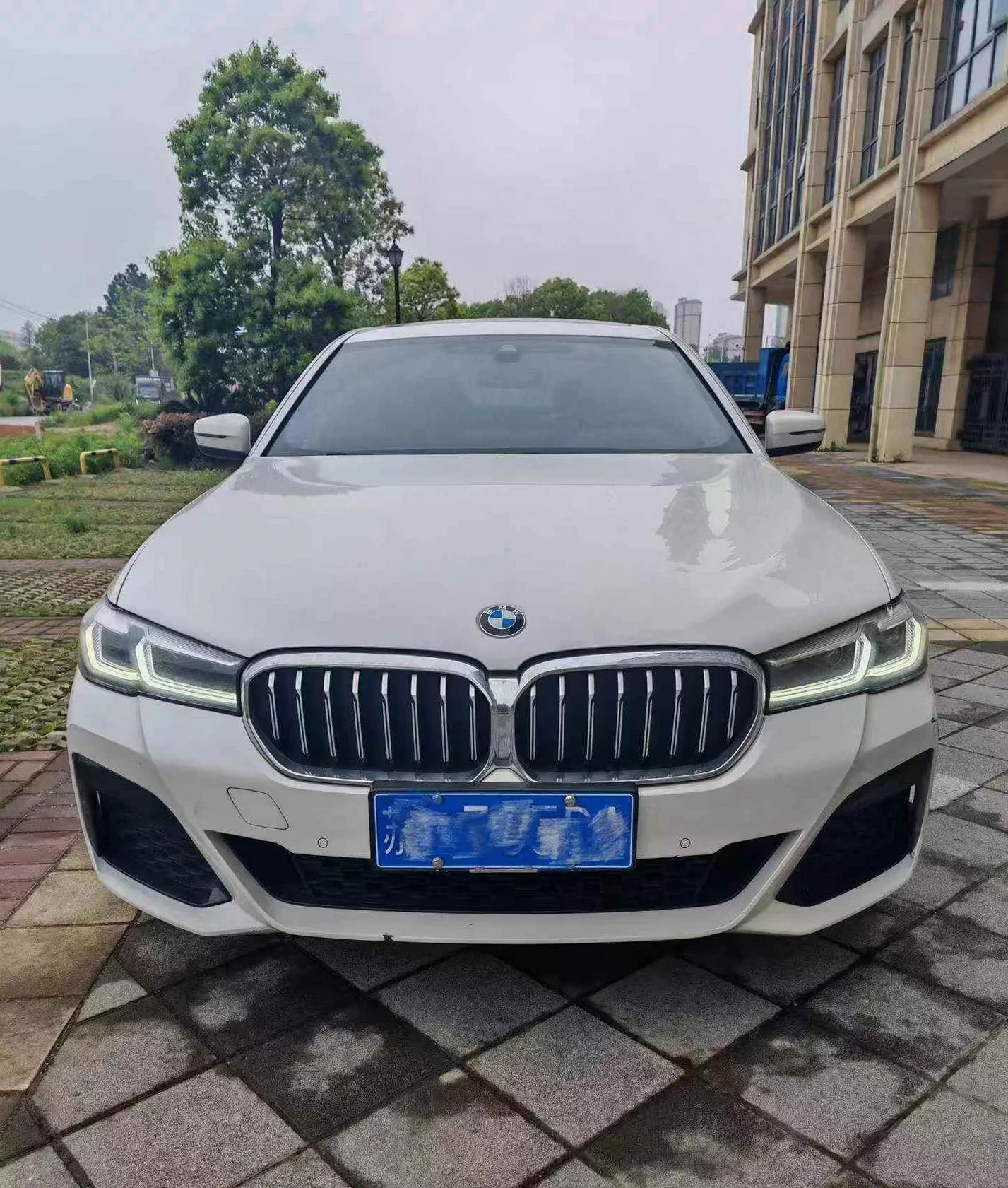 2023款宝马530Li领先型