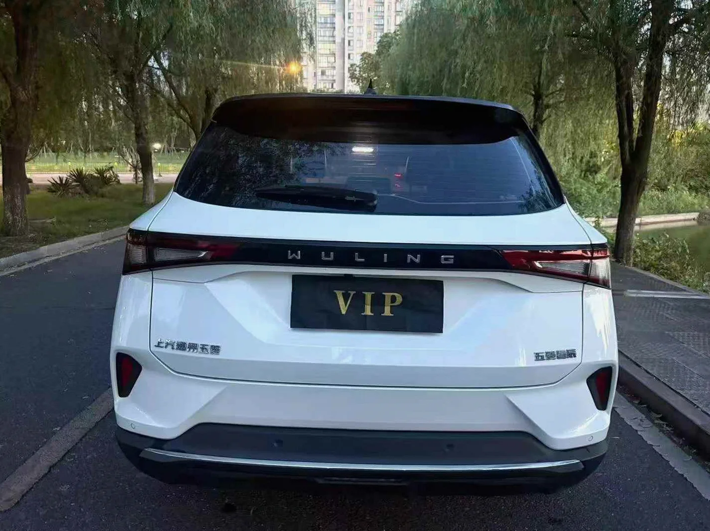 五菱汽车星辰 驾驶室
