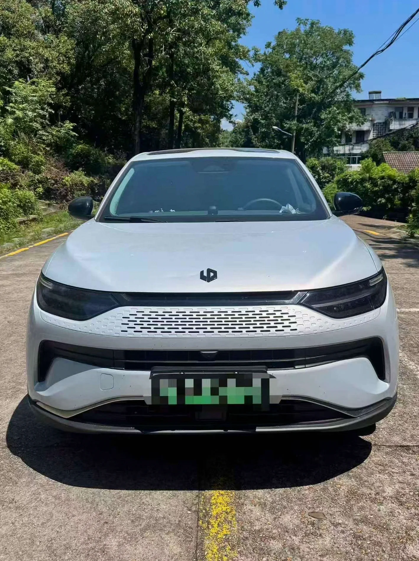 24年零跑C11尊享版