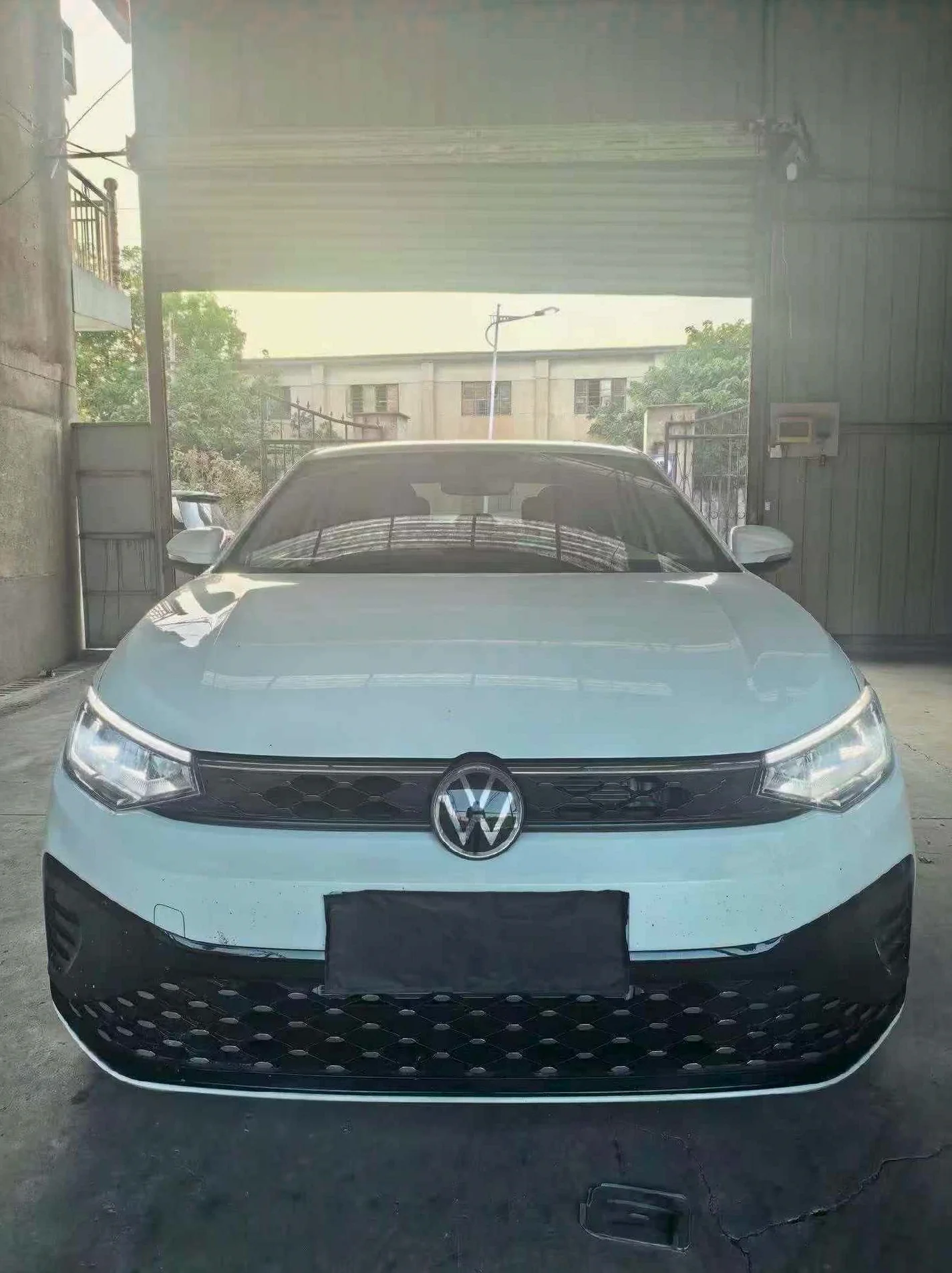 26年大众朗逸新款XR