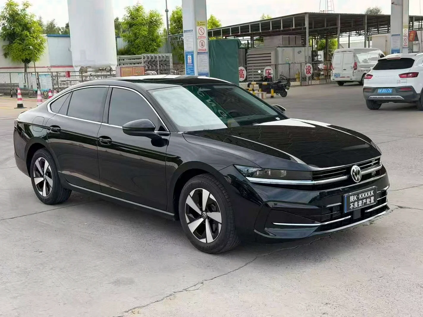 26款大众迈腾准新车