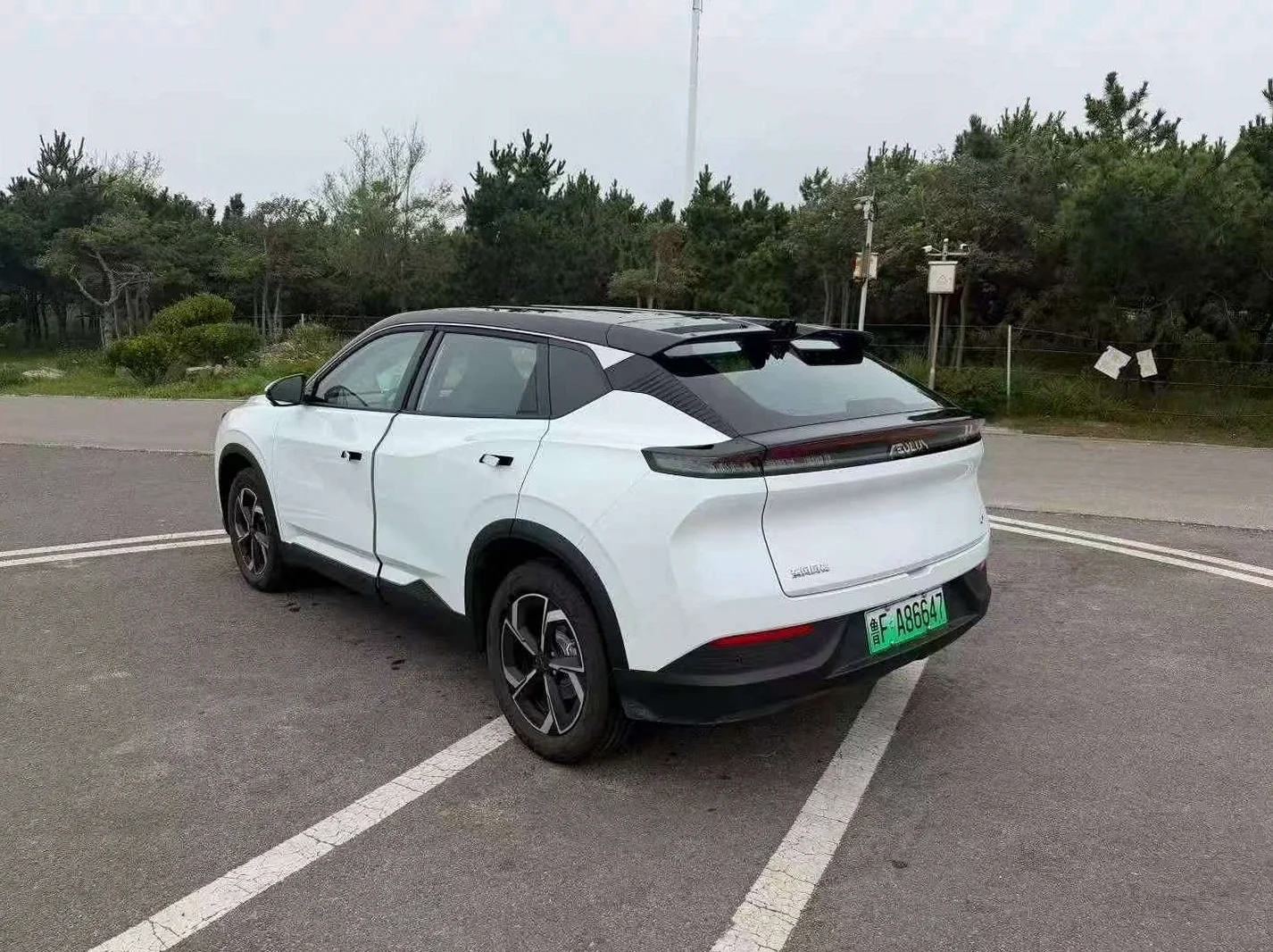 东风L7 驾驶室