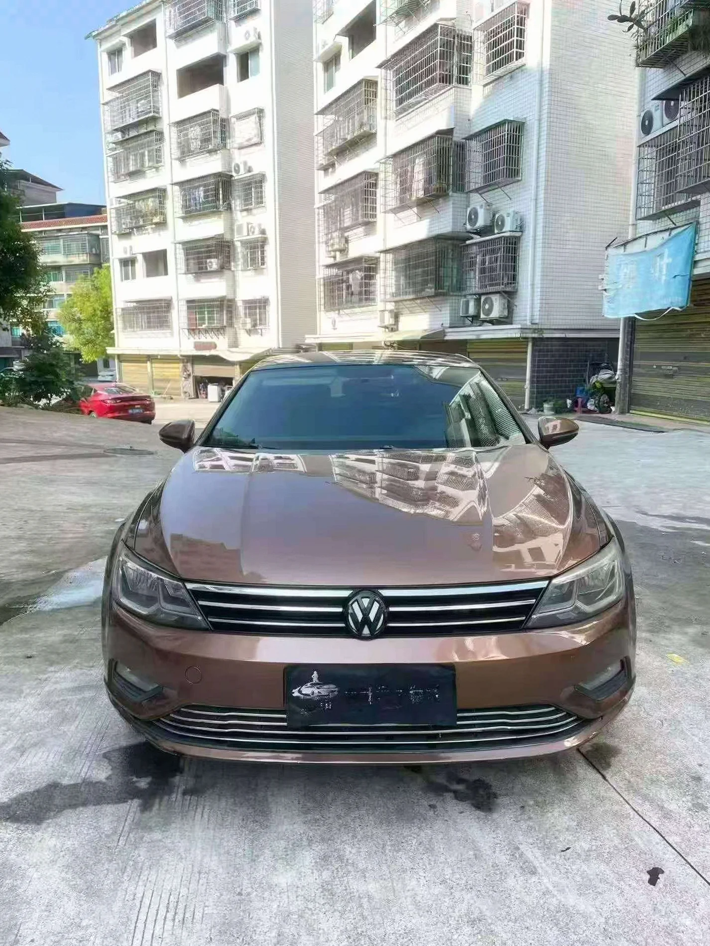 16年大众凌渡330TSI