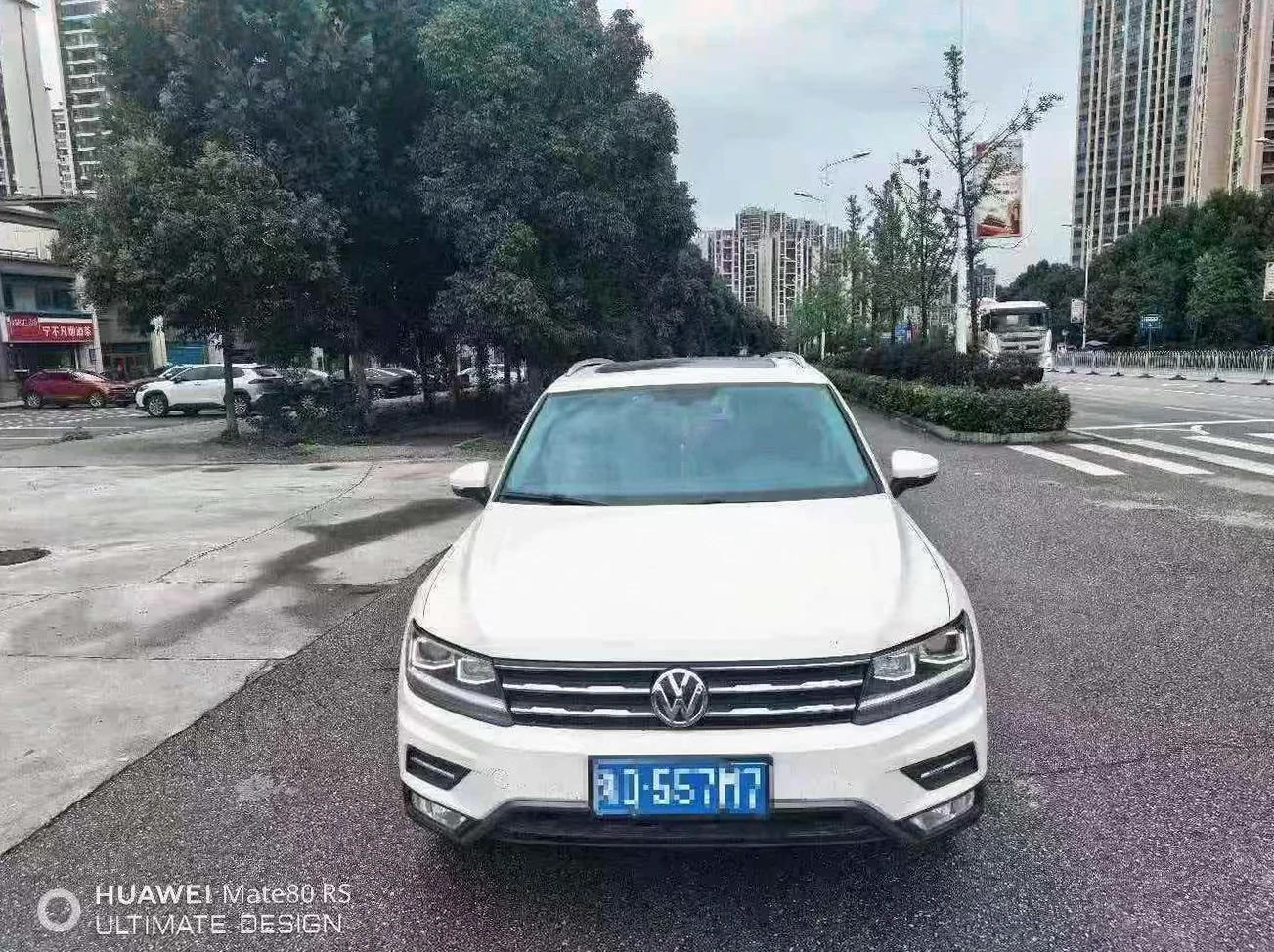 18年大众途观L 330豪华
