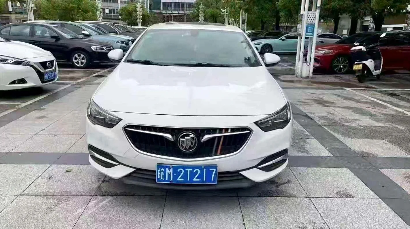 2019款别克君威