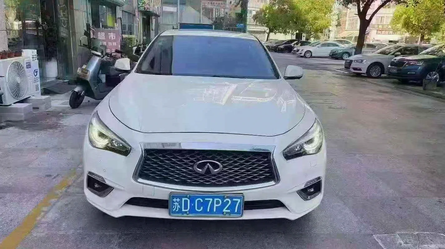 2020款英菲尼迪Q50