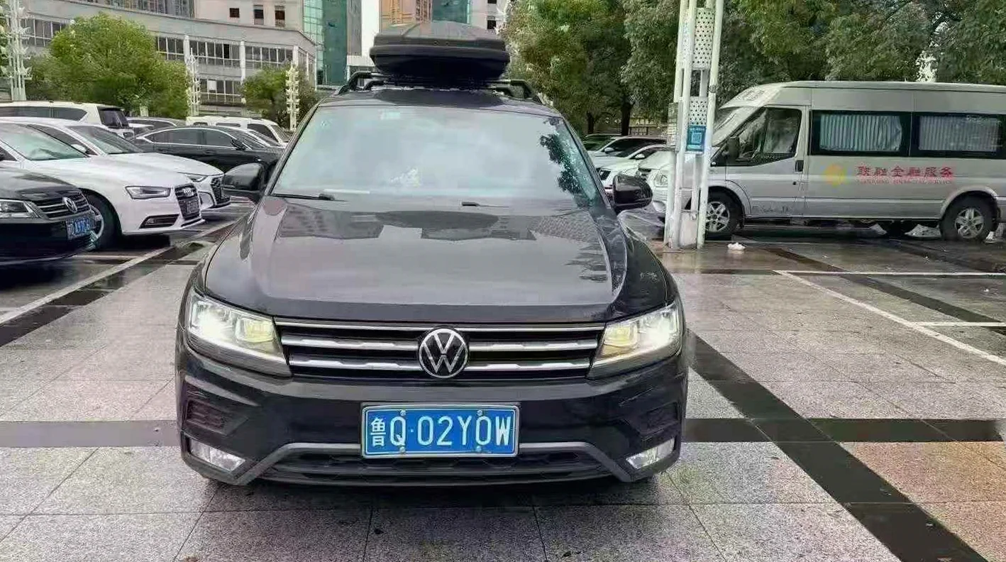 2021款大众途观L 1.4T