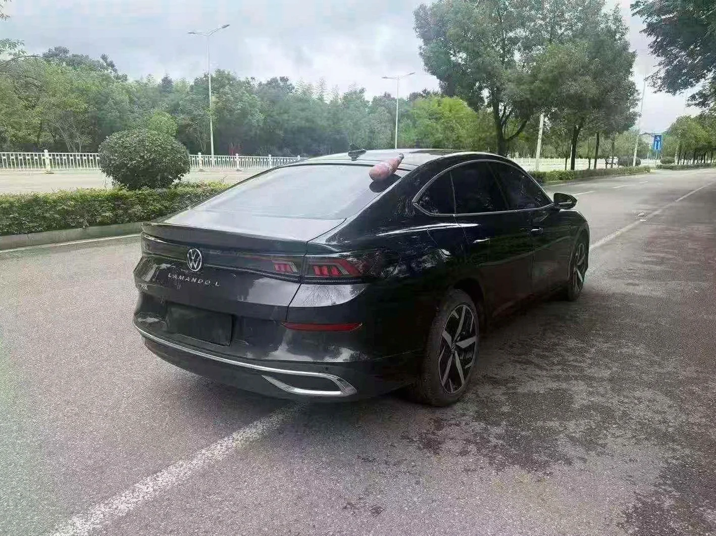 大众凌渡 驾驶室