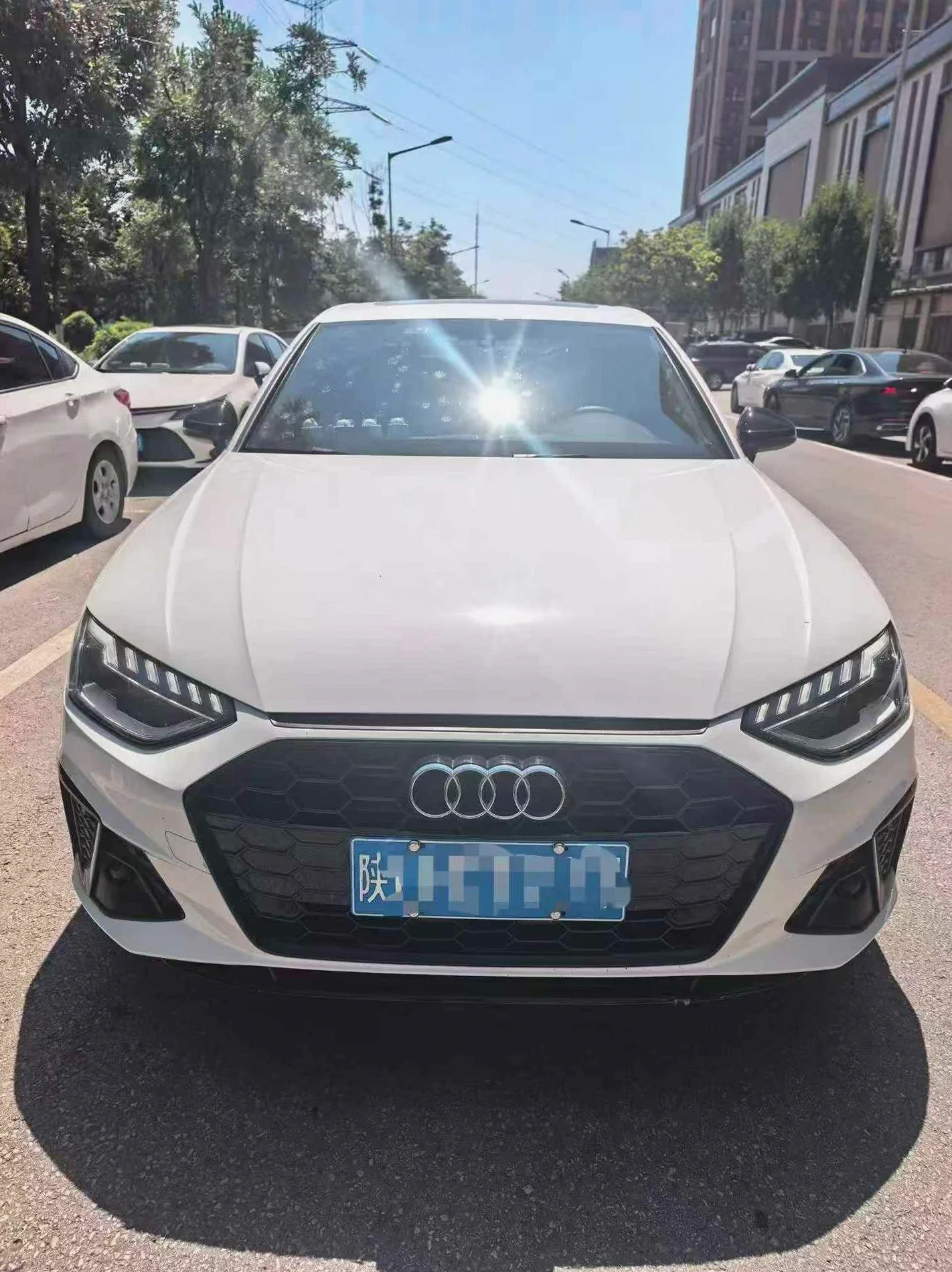 2023款 奥迪 A4L