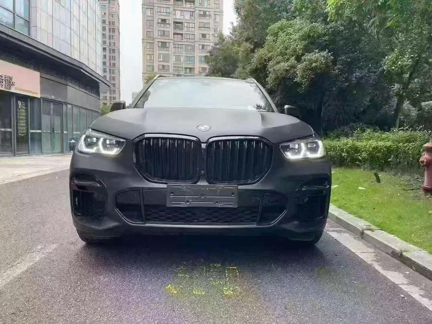 2023款宝马X5 3.0T
